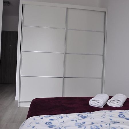 Prudentia Apartments Lifetown Varşovia Exterior foto