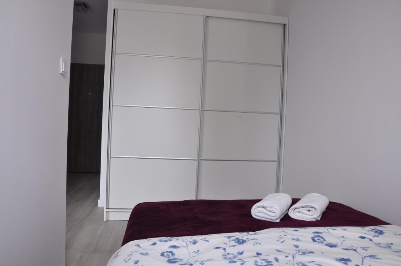 Prudentia Apartments Lifetown Varşovia Exterior foto