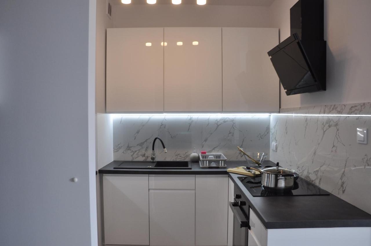 Prudentia Apartments Lifetown Varşovia Exterior foto