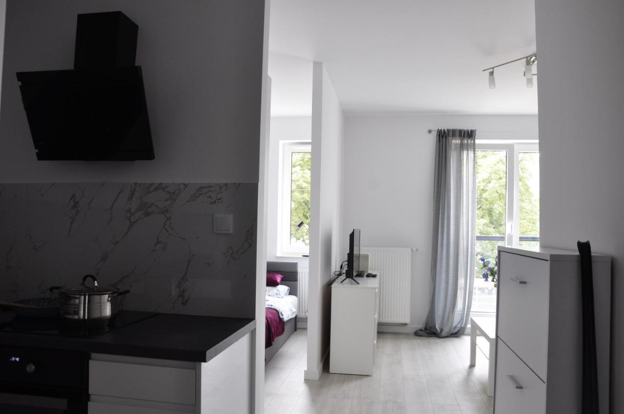 Prudentia Apartments Lifetown Varşovia Exterior foto