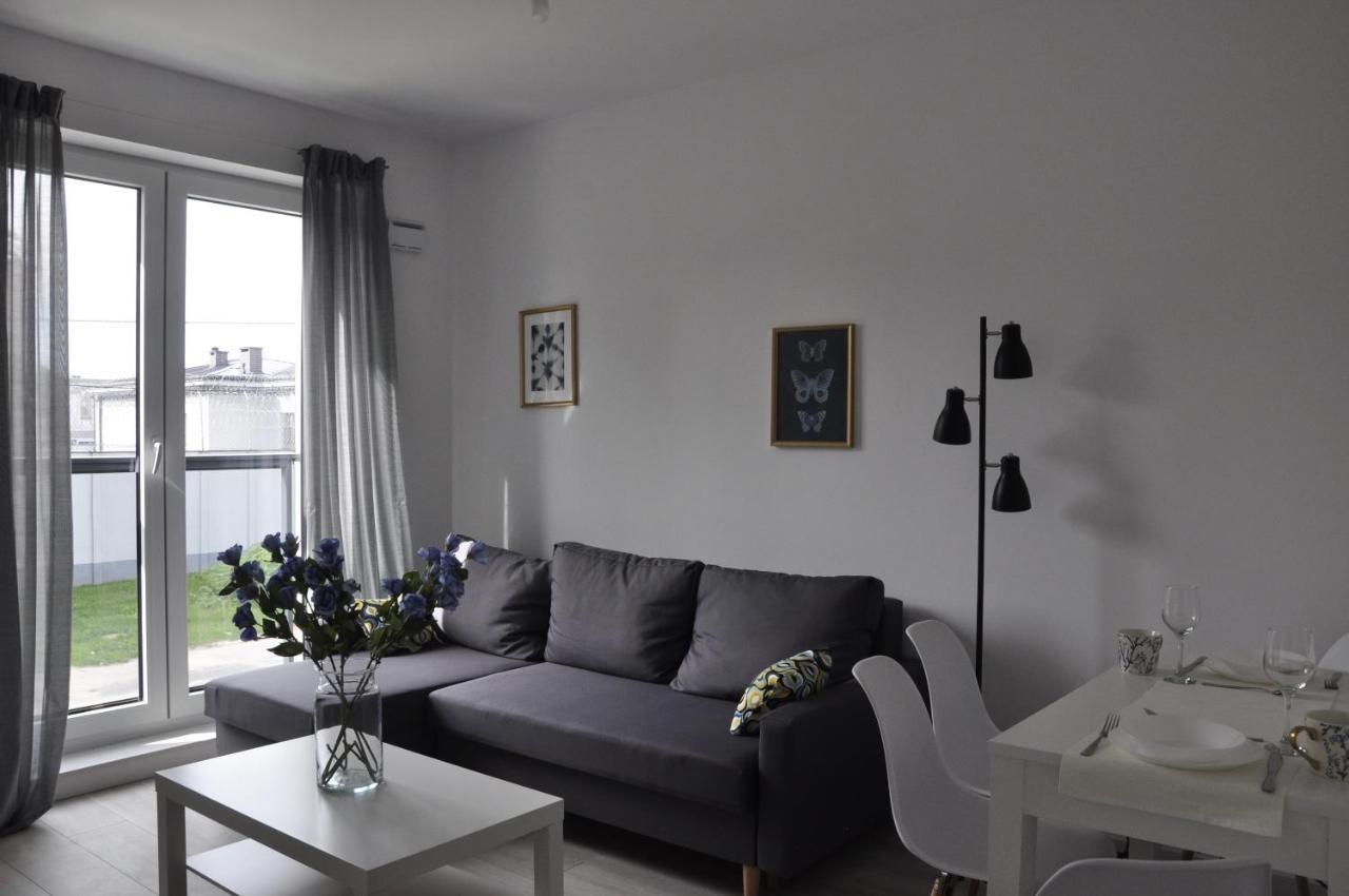 Prudentia Apartments Lifetown Varşovia Exterior foto
